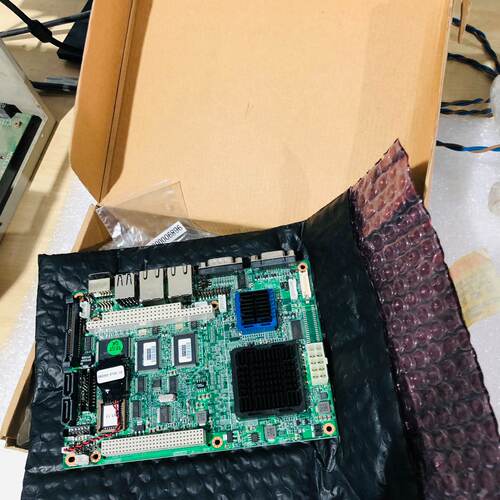 【请询价】研控板PCM-4373F REV.A1 工业设备3.
