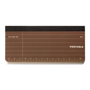 三年二班  梧森便携口袋本笔记本小本子便携随身携带小号迷你横线学生记事简约随手记记录本备忘录日记本