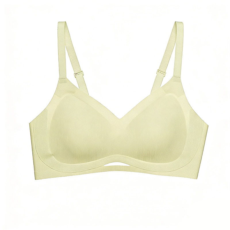 红豆居家夏季无痕薄内衣婴儿棉商场同款文胸女胸罩官方正品6b369