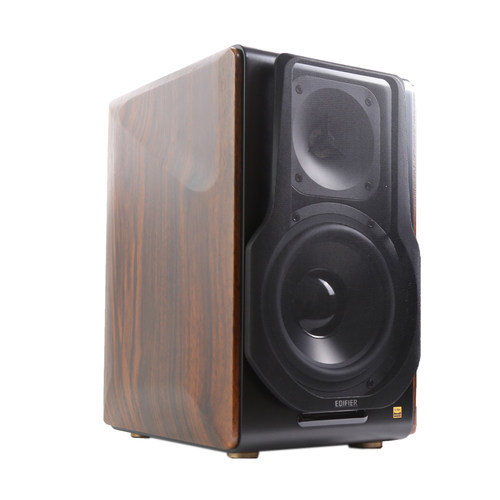 Edifier/漫步者 S3000mkii音箱有源电脑蓝牙监听书架HIFI电视音响