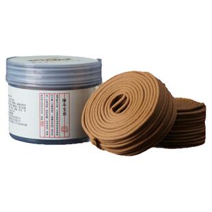 天然艾草盘香苍术艾条驱蚊家用持久香室内香薰卫生间除味厕所檀香