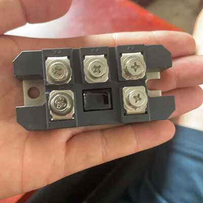 议价-MDS100-16整流桥模块，100A 1600V，工业