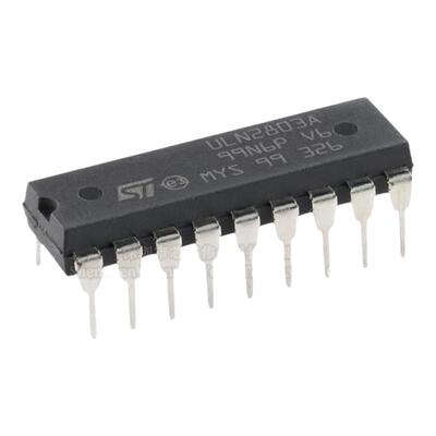 原装正品 ULN2803A 直插DIP-18 8个达林顿晶体管阵列集成电路芯片