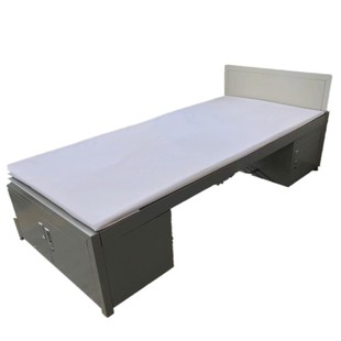 白床单军训硬正品制式学生部单人宿舍寝室帆布纯棉加厚内务褥单