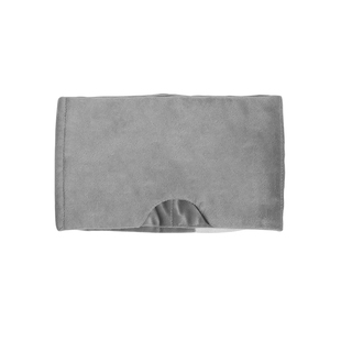 零听科技冰丝重力眼罩遮光睡眠专用午睡神器男女士睡眠头巾护眼罩