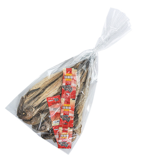 延边特产朝鲜族明太鱼干整条明太鱼 手撕即食明太鱼棒鱼干美食5条