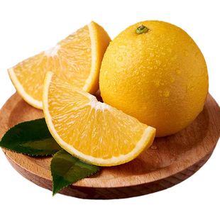 正宗纯甜纽荷尔脐橙子新鲜水果秭归脐橙伦晚橙5/9斤当季大果爆汁