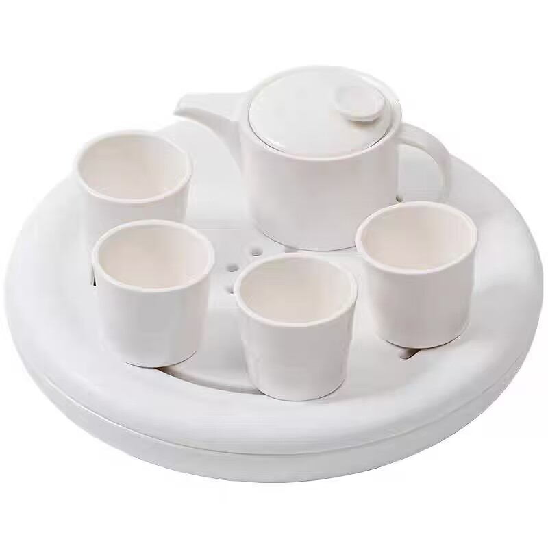 亚朵同款便携陶瓷旅行茶具套装