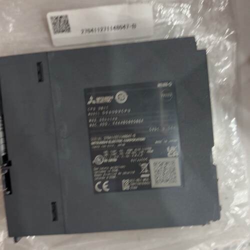 【议价-可维修】 MITSUBISHI Q06UDVCPU 模块 /均有货