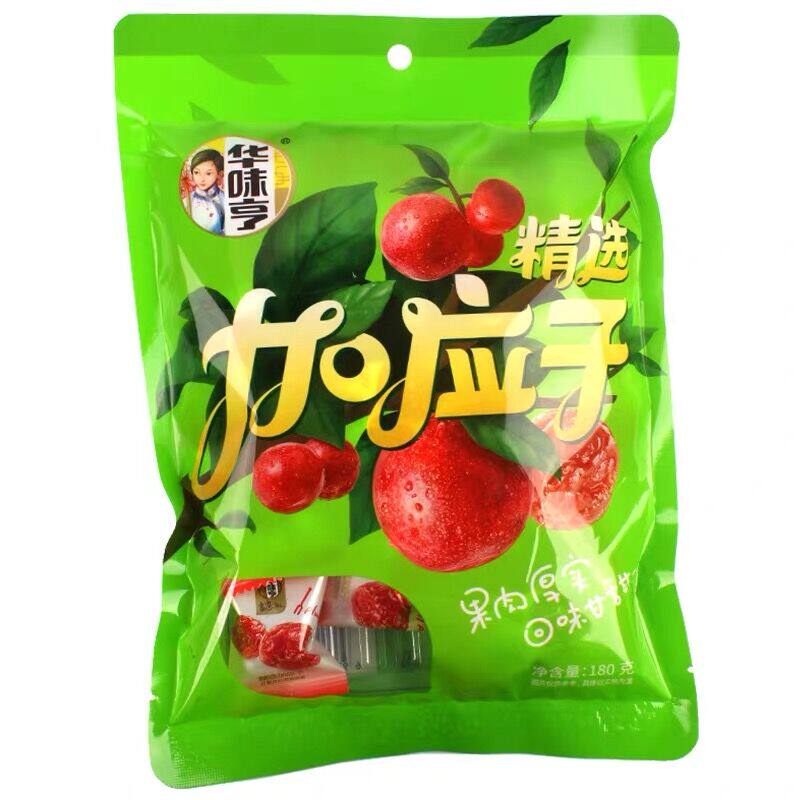 酸甜精选加应子华味亨加应子话梅