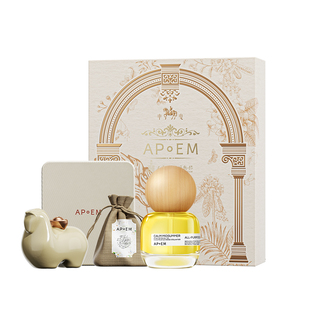 【联名礼盒】APoEM安诗悦七花油抗氧焕亮精华上海历史博物馆限量