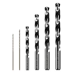 中山苏氏钻头套装含钴打模具钢高钴麻花钻打不锈钢公英制1.0-13mm