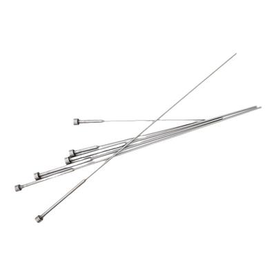 托针氮化SKD61托针模具双节台阶