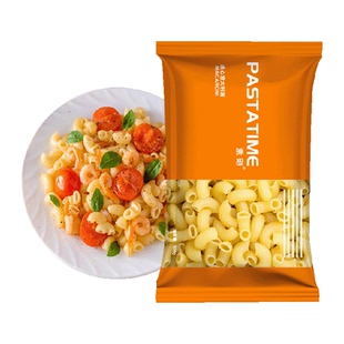 PASTATIME意刻意大利面通心粉意面500g挂面儿童早餐拌面夜宵意粉