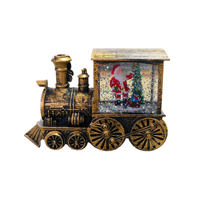 圣诞节小夜灯礼物品装饰氛围布置