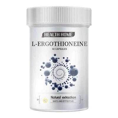 healthhome麦角硫因+PQQ时光瓶