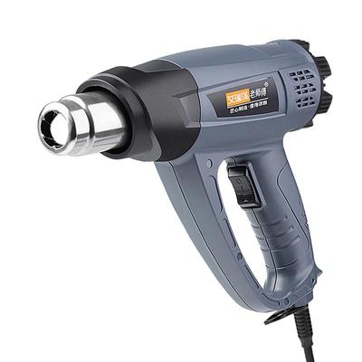 德力西电气数显热风枪销量60万+