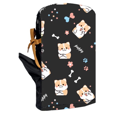 冬季防风加厚防水电瓶车防寒保暖