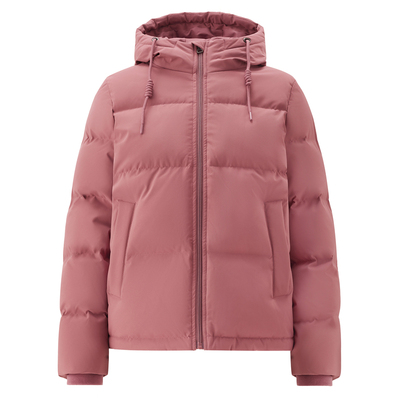 Giordano常规连帽口袋羽绒服