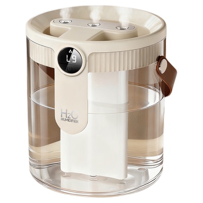 2025新款加湿器双喷补水保湿神器