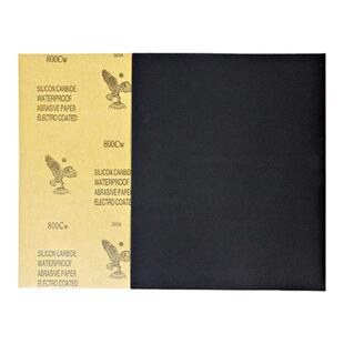 砂纸印石墙面文玩打磨抛光超细水磨水砂纸干磨磨砂纸细沙400/800/1200目砂布篆刻用品