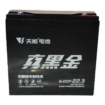 上门安装铅酸专用天能电池石墨烯