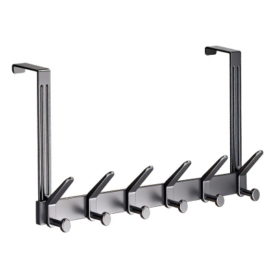 日本门后挂钩挂衣架卧室门免打孔