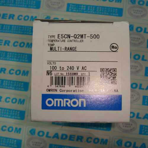 议价OMRON欧姆龙 E5CN-Q2MT-500 AC100-240V 温控器 原装正品