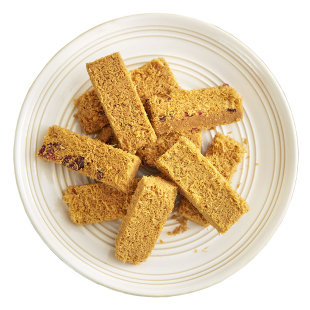 一品鸡蛋酥 满口酥香 满地掉渣 传统小吃糕点即食小包装 净重150g