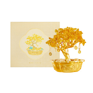 故宫淘宝｜摇钱树香薰招财摆件文创新年乔迁新居搬家开业生日礼物