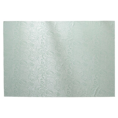 法式复古桌布轻奢高级茶几台布防水免洗盖布氛围感餐桌布中古椭圆