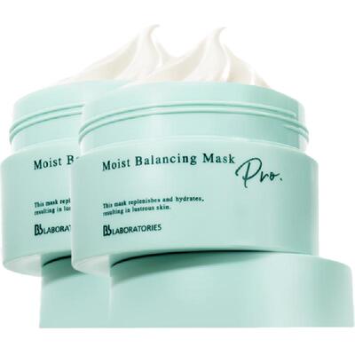 BbLAB苾莱宝补水保湿面膜2罐