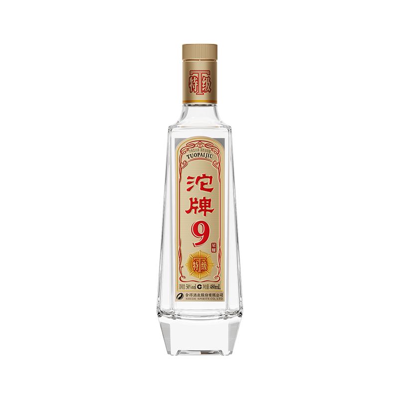 舍得50度六粮口粮酒480ml