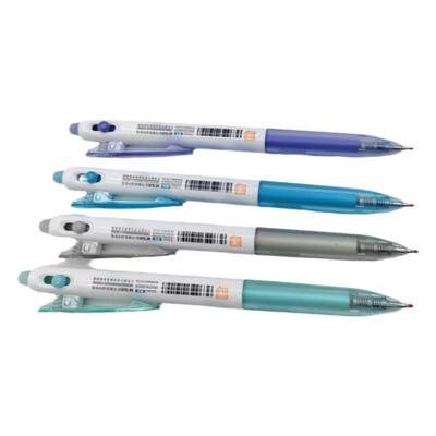 晨光文具按动热可擦中性笔摩易擦