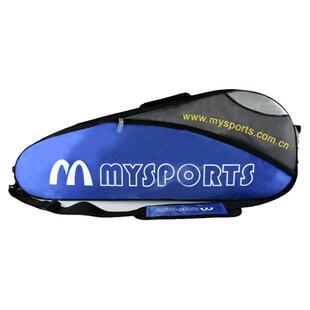 羽毛球包便携背包单双肩羽毛球拍套袋3/6只装网球拍袋子球袋球包