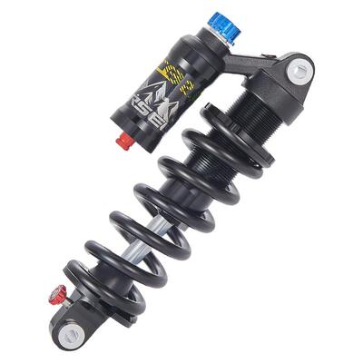 气压辅助速降下坡飞跃避震后胆