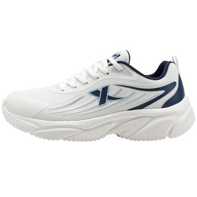 特步男鞋薄款网面透气跑步鞋