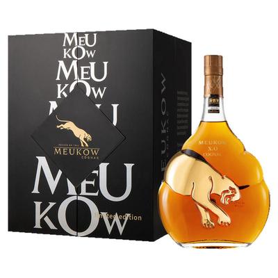 墨高MEUKOW干邑XO白兰地1000ml