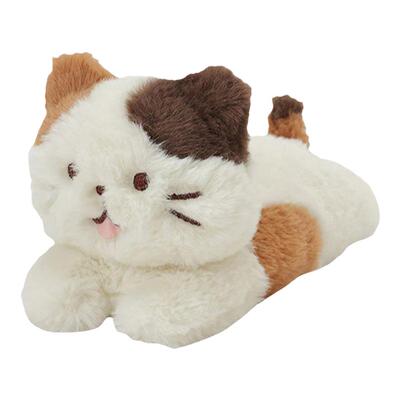 福喵萌趣可爱捏捏解压玩偶布娃娃