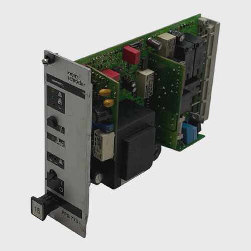 Krom Schrder PFS 778