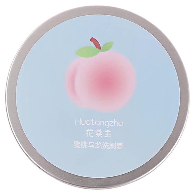 化妆刷洗刷皂粉扑美妆蛋清洁剂