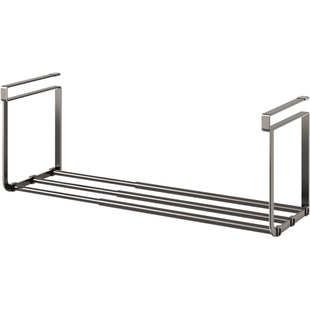 映生活洗脸盆置物架伸缩脸盆架浴室柜悬挂面盆盆子收纳架挂盆神器