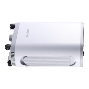 尚瑞血氧仪指夹式血氧饱和度检测仪家用指尖氧饱夹指脉氧监测仪器