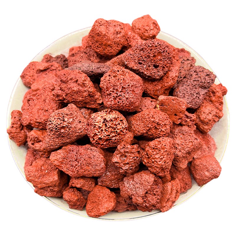 鱼缸专用火山石天然滤材底砂