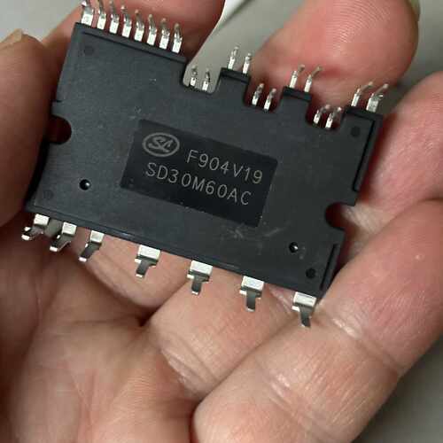 【议价-可维修】SD20A60FA SD30M60AC 电机 /均有货