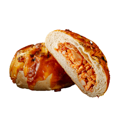 芝士早餐QSSD全麦欧包代餐点心