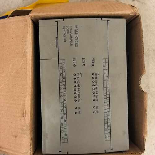 询价-MAMKY02SB主控器未用带功能正可维修
