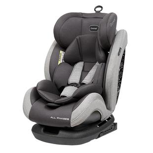 Gromast儿童安全座椅汽车用0-12岁婴儿宝宝可坐躺车载isofix接口