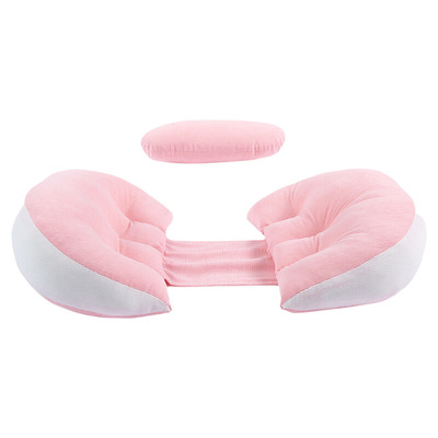 孕妇枕护腰侧睡枕托腹U型枕