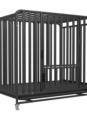 六面全方管中大型犬专用踩不坏